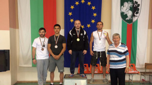 Димитровград борба спорт