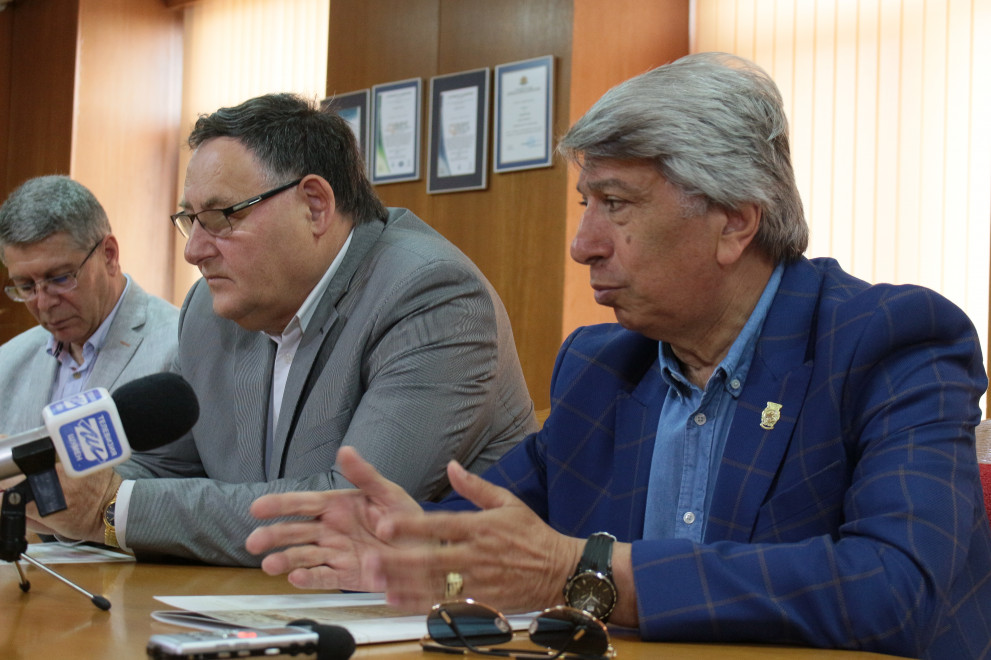 Геворг Кесоян