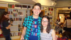 Александър Петров Рени Хинева