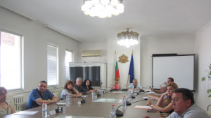 ВиК заседание