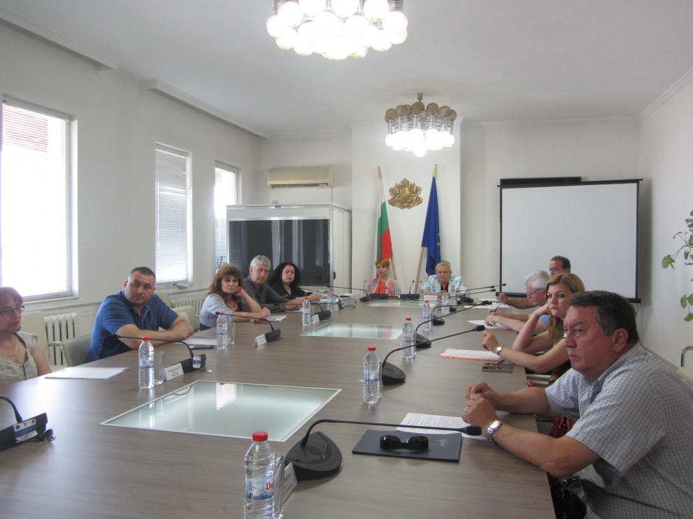 Заседание на асоциацията на ВиК Враца