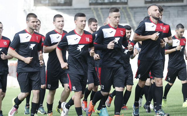 Защитникът Александър Горанов се връща в състава на Локомотив София