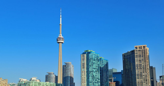 Канадецът Гари Уейлън отпразнува 97 мия си рожден ден като