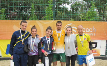 Аврамова и Христов спечелиха втора титла от Beach Volley Mania