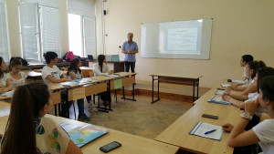 изнесено заседание на ОбС