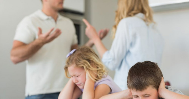 Близо 60 от децата в България са жертви на насилие