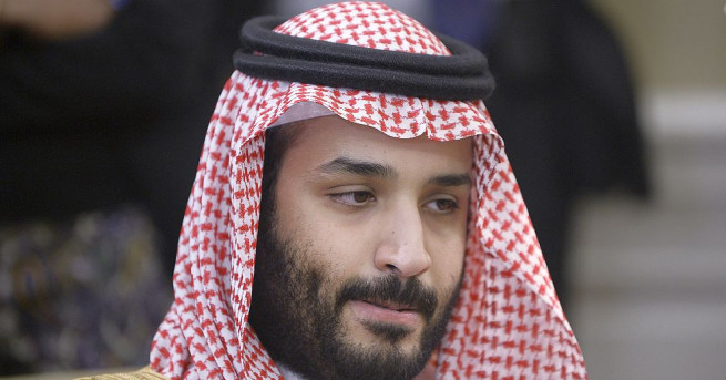 Тридесет и една годишният принц Мохамед бин Салман стана наследник