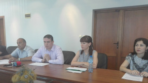  брифинг в община Хасково 