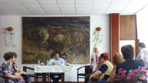 Среща Николай Колев