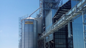 пристанищен силозен комплекс Дунав Силистра