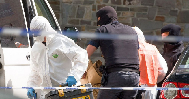 Терористът извършил неуспешен атентат на централната гара в Брюксел е