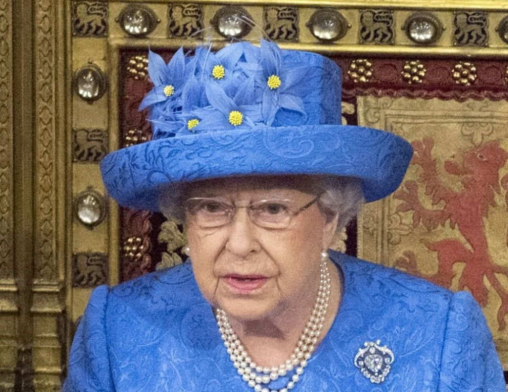 Елизабет II