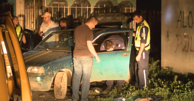 Нов вид наркотик Перник откриха в ромския квартал Шести в