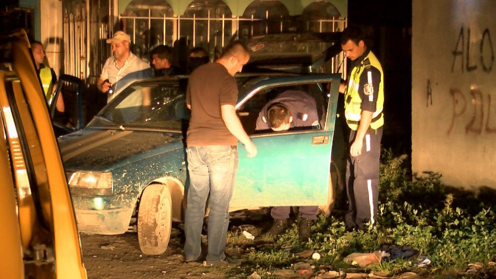  Акция против наркоразпространението в Нова Загора 