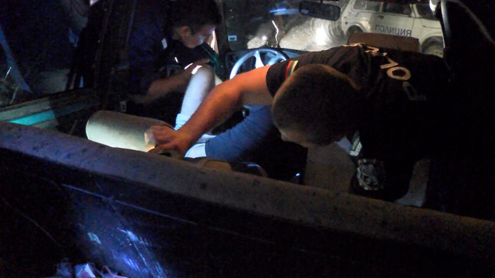  Акция против наркоразпространението в Нова Загора 