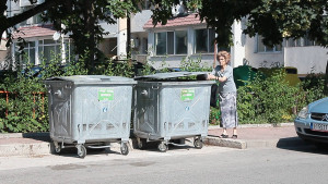 смет Шумен контейнери