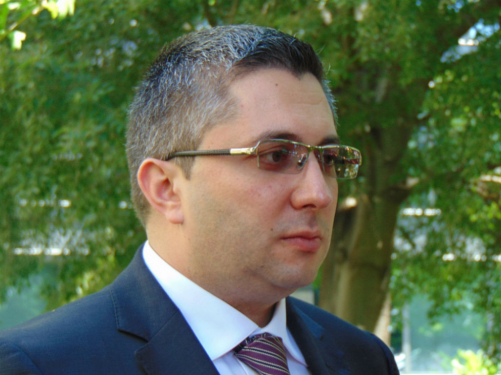 Регионалният министър Николай Нанков