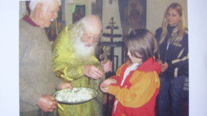 отец Георги Жегларци