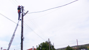 Енерго про въздушни проводници