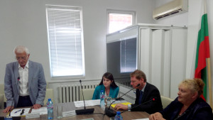 конференция Враца