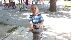 площад гривица