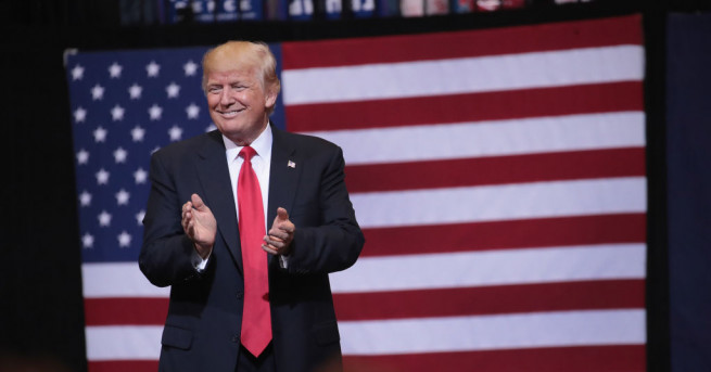 Северна Корея определи президента на САЩ Доналд Тръмп като психопат