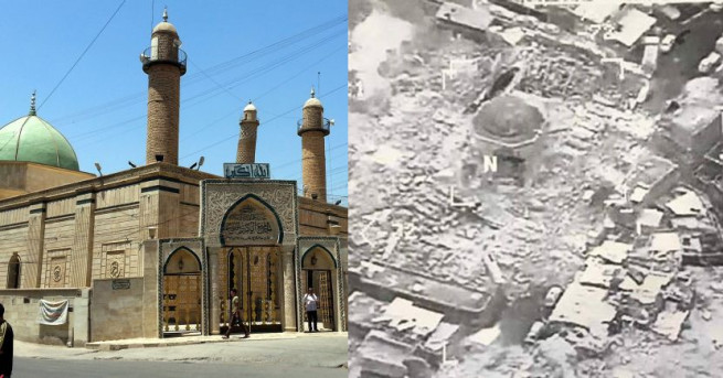 Генералният директор на ЮНЕСКО Ирина Бокова изрази съжаление за унищожаването