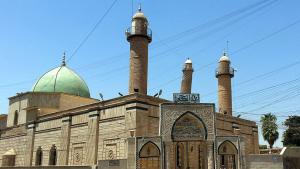 Джамията Ан Нури Мосул