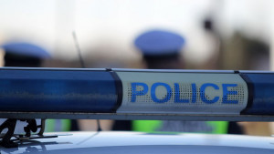  полицейска кола 