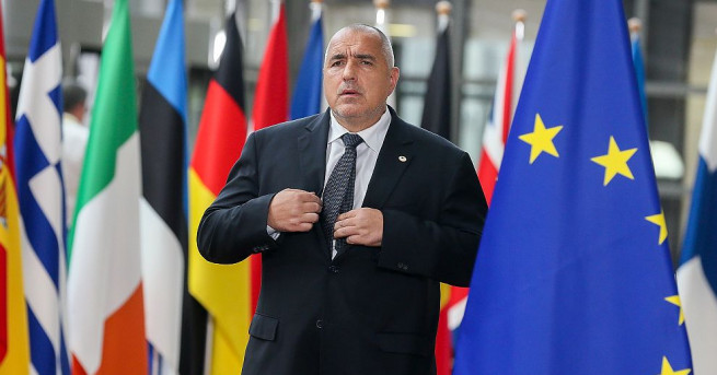 Колкото повече идва Брекзит за съжаление в нашето председателство това