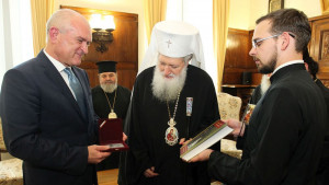 Патриарх Неофит Димитър Главчев