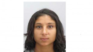 издирвано момиче