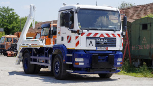 машина мездра