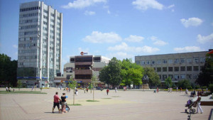 площад добрич