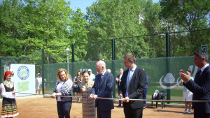 тенис център Албена Симеон Сакскобурготски