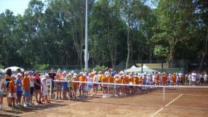 тенис център Албена Симеон Сакскобурготски