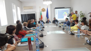 конференция Враца