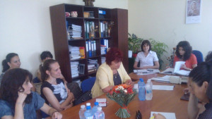 среща НАП Монтана