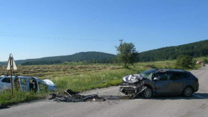 Катастрофа Котленски проход