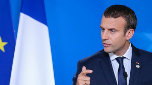  Еманюел Макрон 