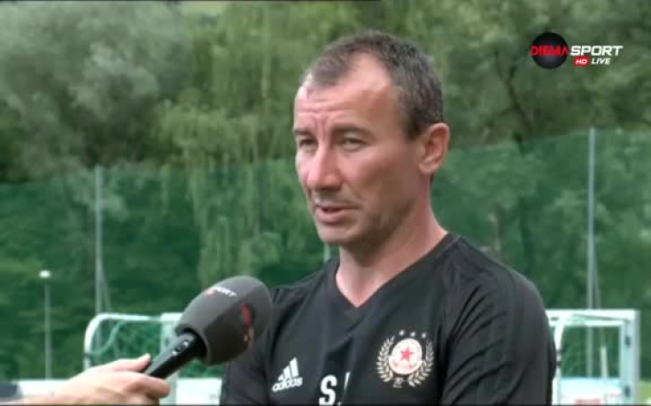 Белчев: Чакам вратар, скоро ще има още нови попълнения