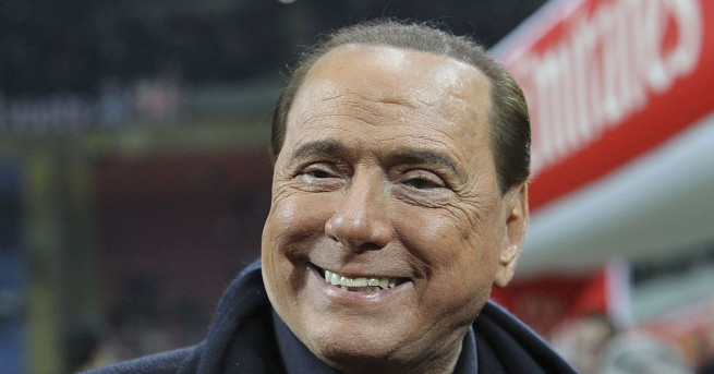 Четирикратният бивш италиански премиер Силвио Берлускони заяви, че това, което