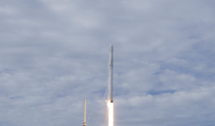 Изстрелване на ракета Falcon9