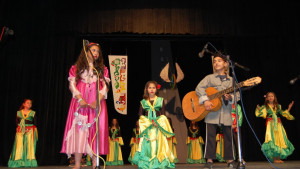 Фестивал на етносите