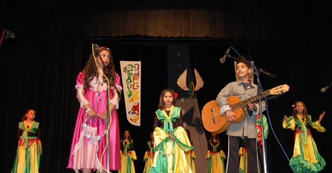 Фестивал на етносите В търговищкото село Вардун днес ще се