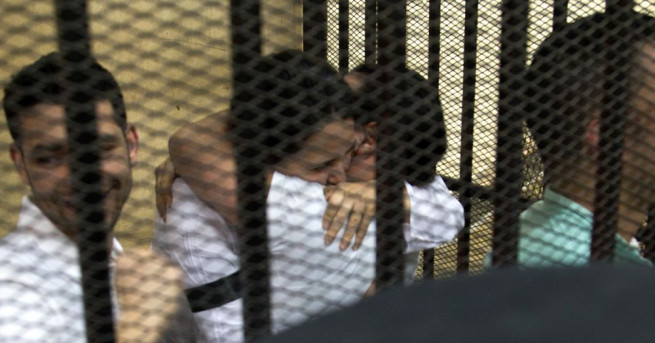 Египетският президент Абдел Фатах ас Сиси помилва 502 затворници броени