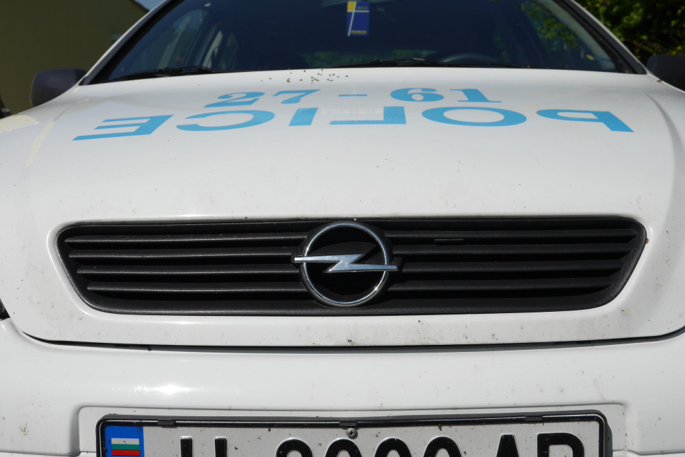 Полиция АРХИВ