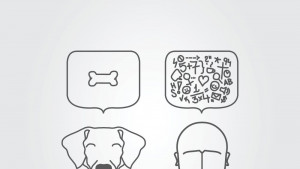 човек животно