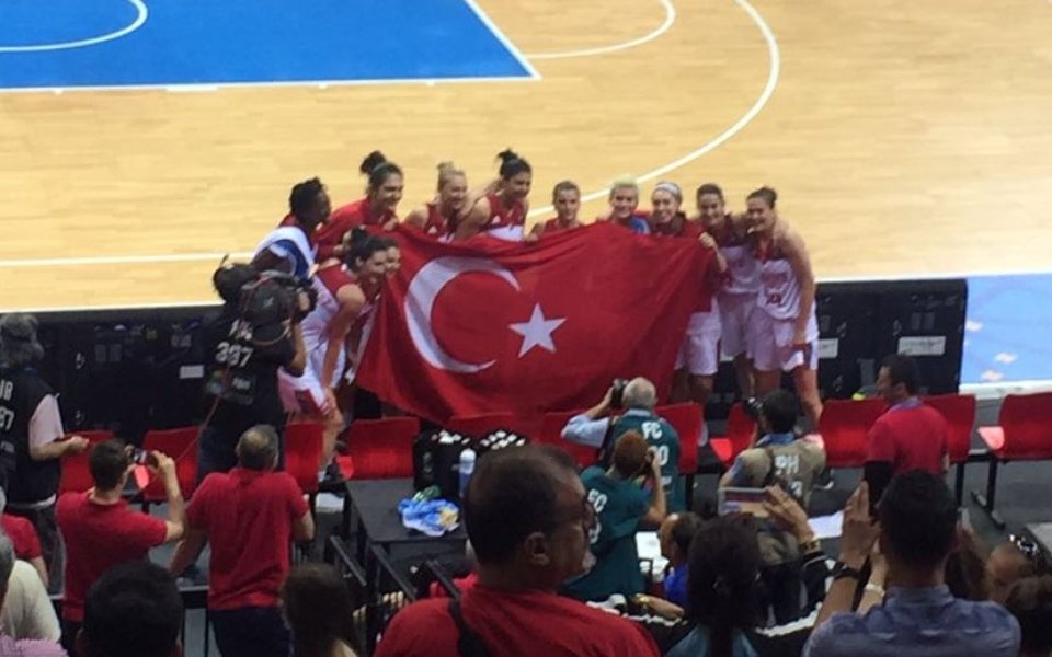 Турция оформи шестицата от Евробаскет, която ще играе на Мондиал 2018