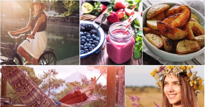 Най накрая дойде дългоочакваният период в годината в който да стегнем